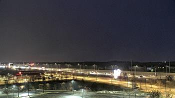 Weather camera view of NOW Arena.