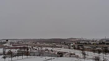 Weather camera view of NOW Arena.