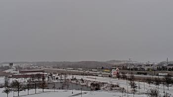 Weather camera view of NOW Arena.