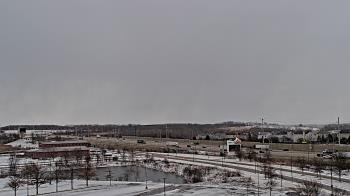 Weather camera view of NOW Arena.