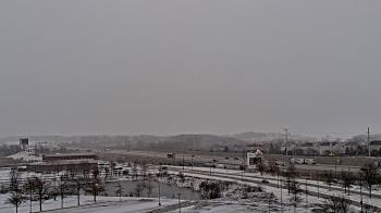 Weather camera view of NOW Arena.