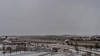 Weather camera view of NOW Arena.