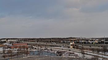 Weather camera view of NOW Arena.