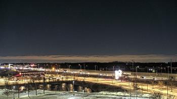 Weather camera view of NOW Arena.