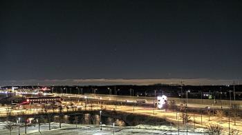 Weather camera view of NOW Arena.