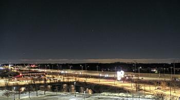 Weather camera view of NOW Arena.