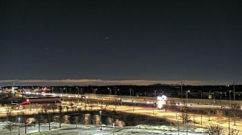 Weather camera view of NOW Arena.