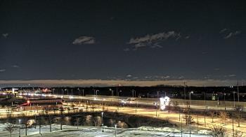 Weather camera view of NOW Arena.