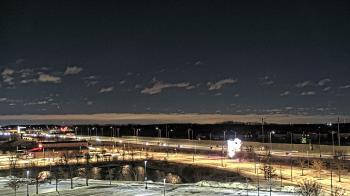 Weather camera view of NOW Arena.