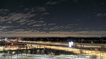 Weather camera view of NOW Arena.