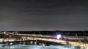 Weather camera view of NOW Arena.