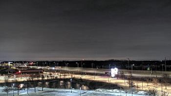 Weather camera view of NOW Arena.