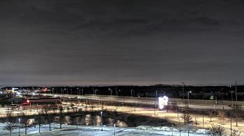 Weather camera view of NOW Arena.