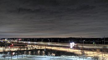 Weather camera view of NOW Arena.