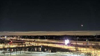 Weather camera view of NOW Arena.