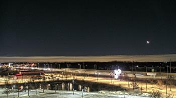 Weather camera view of NOW Arena.