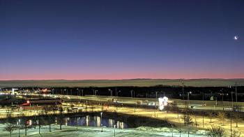 Weather camera view of NOW Arena.