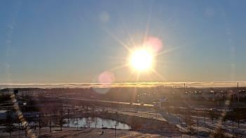 Weather camera view of NOW Arena.