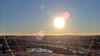 Weather camera view of NOW Arena.