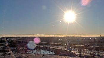 Weather camera view of NOW Arena.