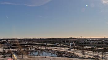 Weather camera view of NOW Arena.