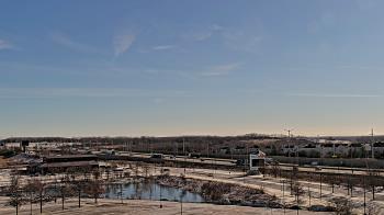 Weather camera view of NOW Arena.