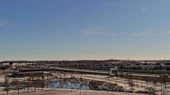 Weather camera view of NOW Arena.