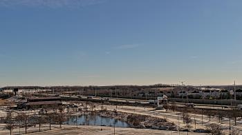 Weather camera view of NOW Arena.