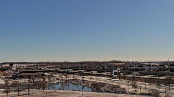 Weather camera view of NOW Arena.