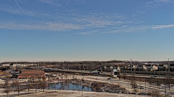 Weather camera view of NOW Arena.