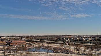 Weather camera view of NOW Arena.