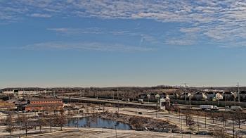 Weather camera view of NOW Arena.