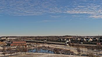 Weather camera view of NOW Arena.