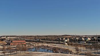 Weather camera view of NOW Arena.