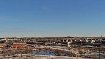 Weather camera view of NOW Arena.