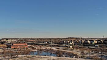 Weather camera view of NOW Arena.