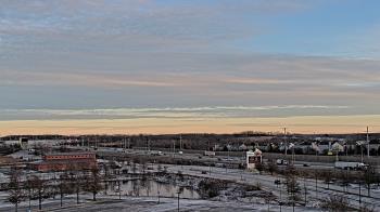 Weather camera view of NOW Arena.