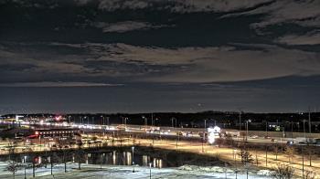 Weather camera view of NOW Arena.