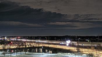 Weather camera view of NOW Arena.