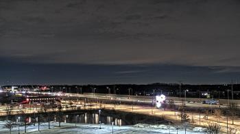 Weather camera view of NOW Arena.