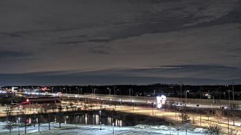 Weather camera view of NOW Arena.