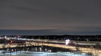 Weather camera view of NOW Arena.