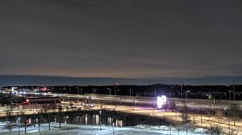 Weather camera view of NOW Arena.