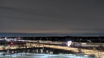 Weather camera view of NOW Arena.