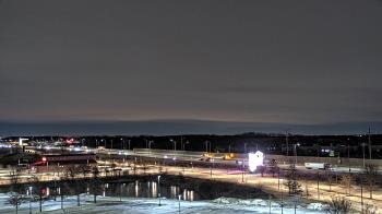 Weather camera view of NOW Arena.