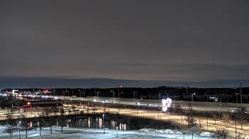 Weather camera view of NOW Arena.