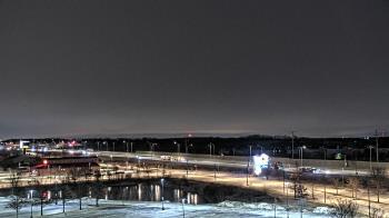 Weather camera view of NOW Arena.