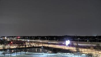 Weather camera view of NOW Arena.