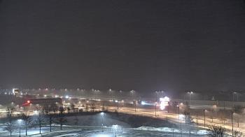 Weather camera view of NOW Arena.