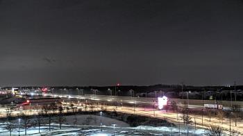 Weather camera view of NOW Arena.